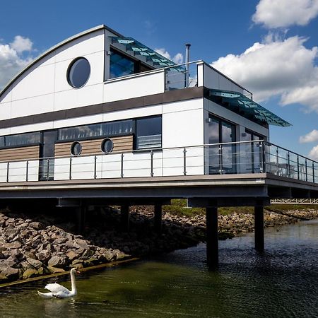 Kyst 5410 Floating Home 1 Neustadt in Holstein Luaran gambar