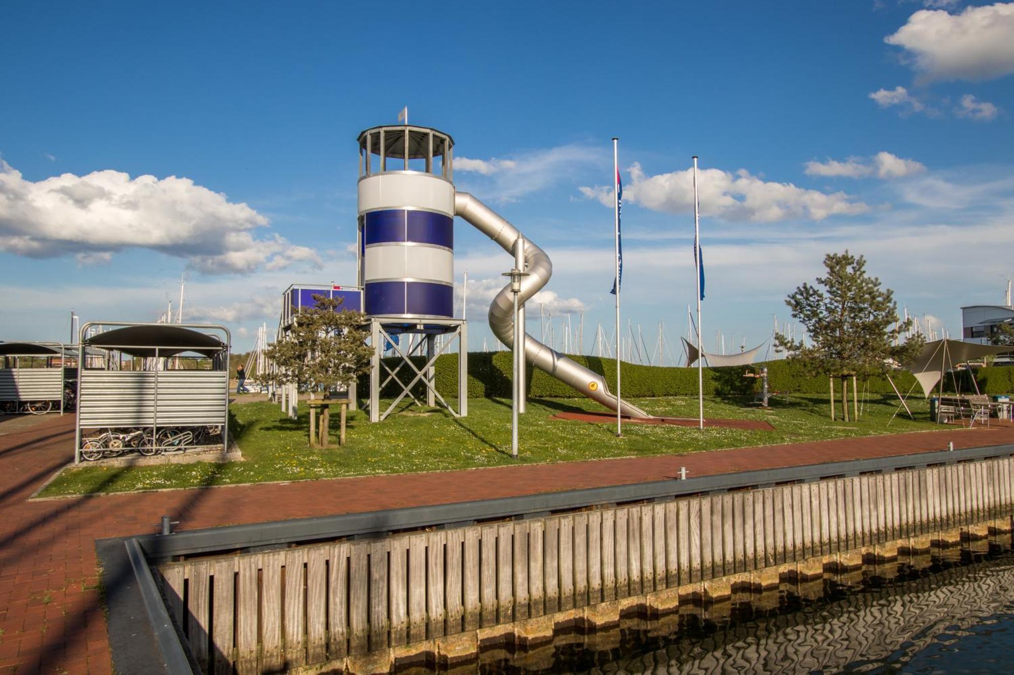 Kyst 5410 Floating Home 1 Neustadt in Holstein Luaran gambar