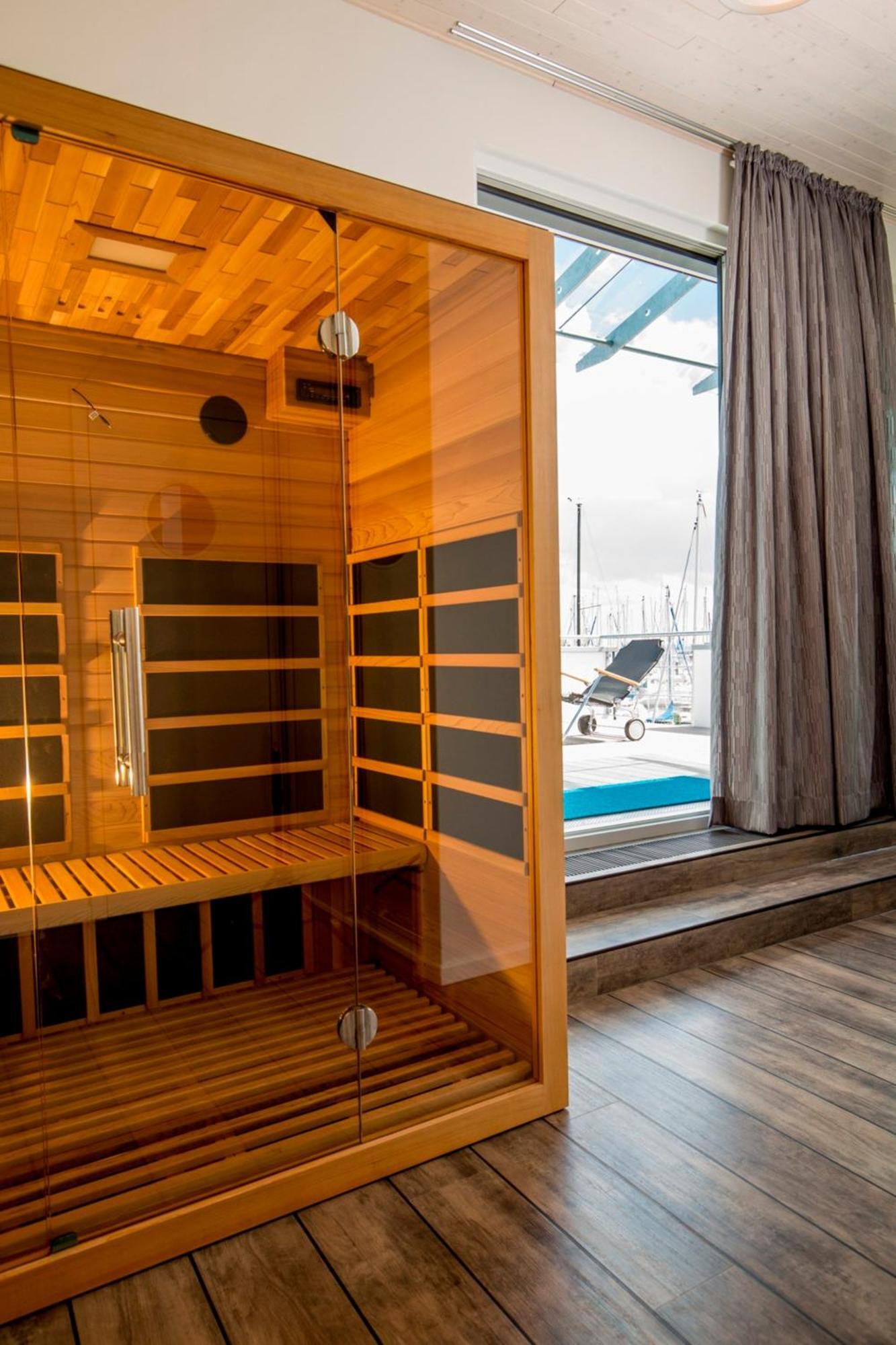 Kyst 5410 Floating Home 1 Neustadt in Holstein Luaran gambar