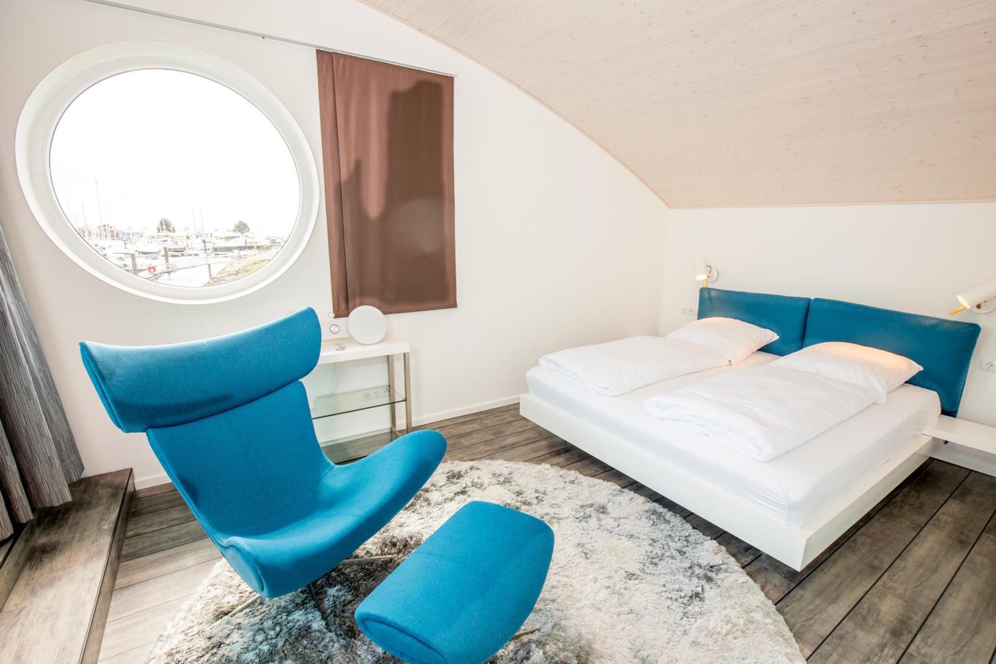 Kyst 5410 Floating Home 1 Neustadt in Holstein Luaran gambar